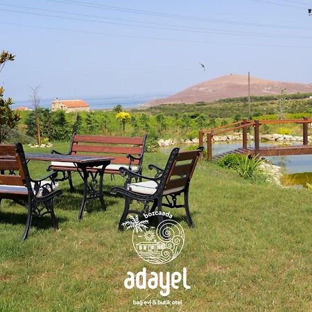 Adayel Bagevi & Butik Otel Bozcaada Exterior photo