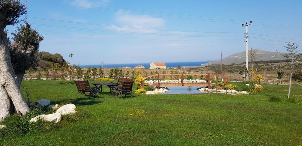 Adayel Bagevi & Butik Otel Bozcaada Exterior photo