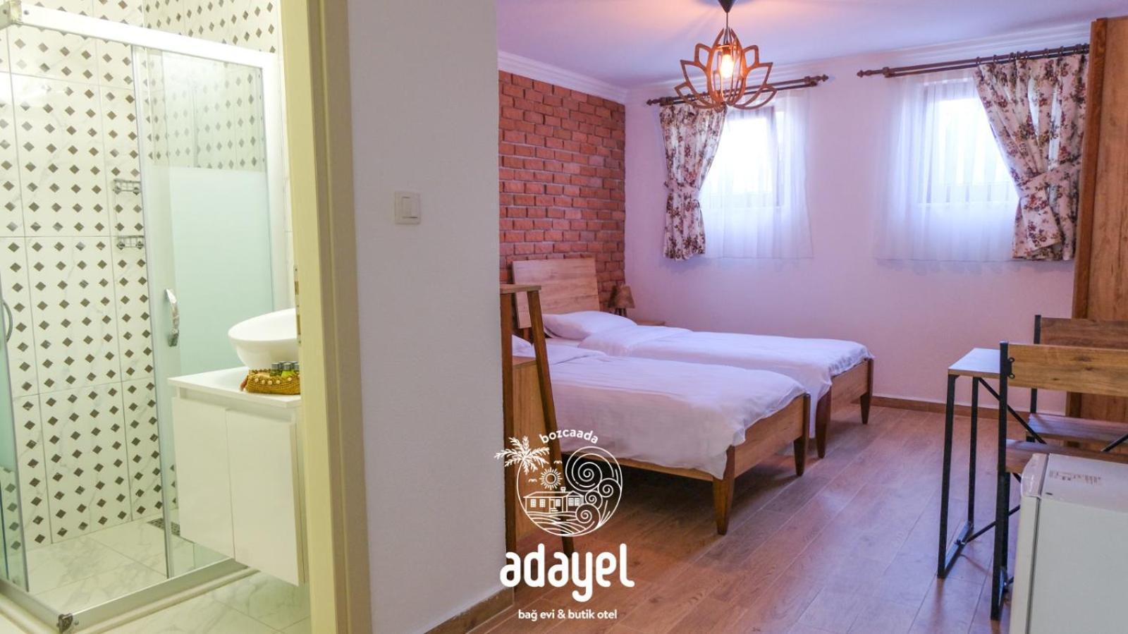 Adayel Bagevi & Butik Otel Bozcaada Room photo
