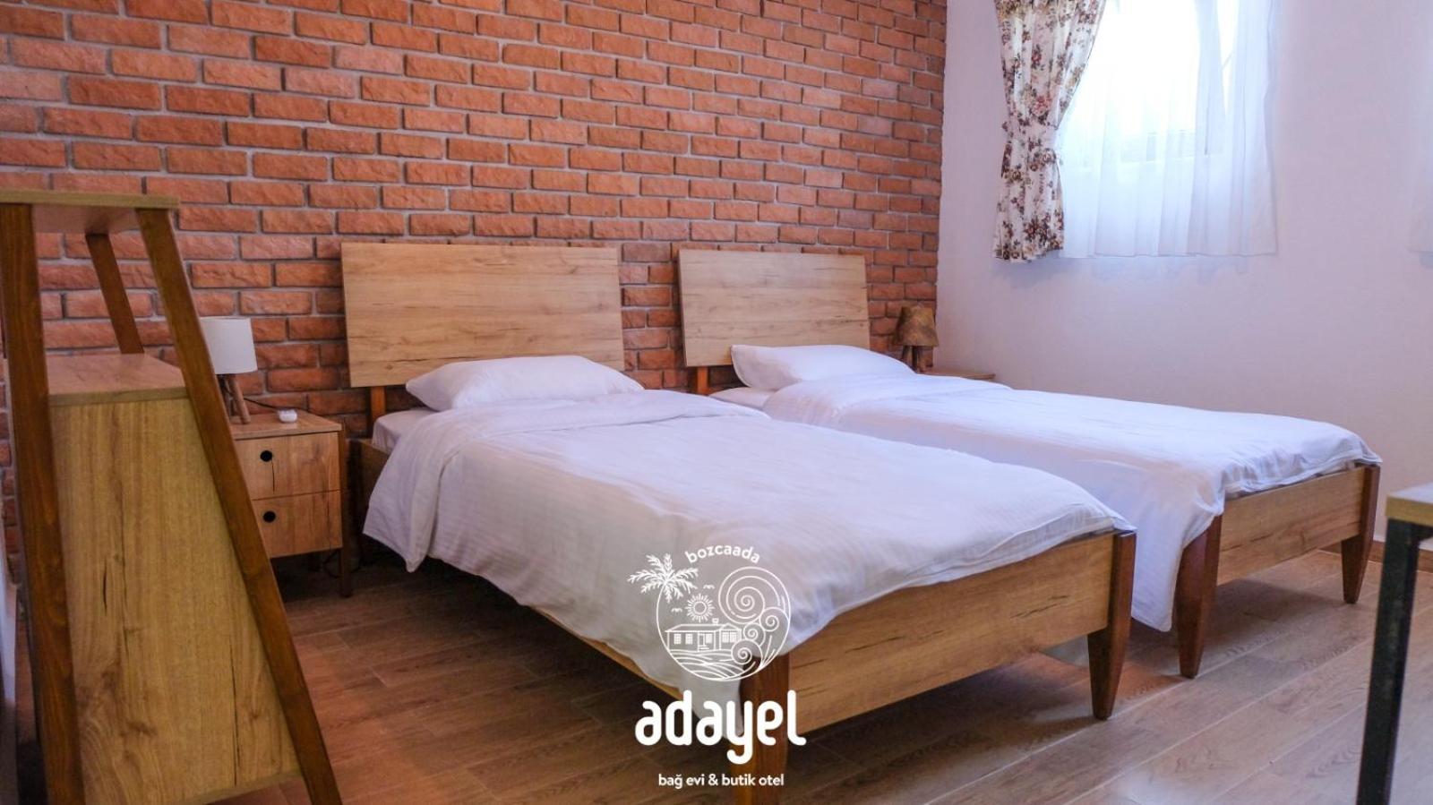 Adayel Bagevi & Butik Otel Bozcaada Room photo