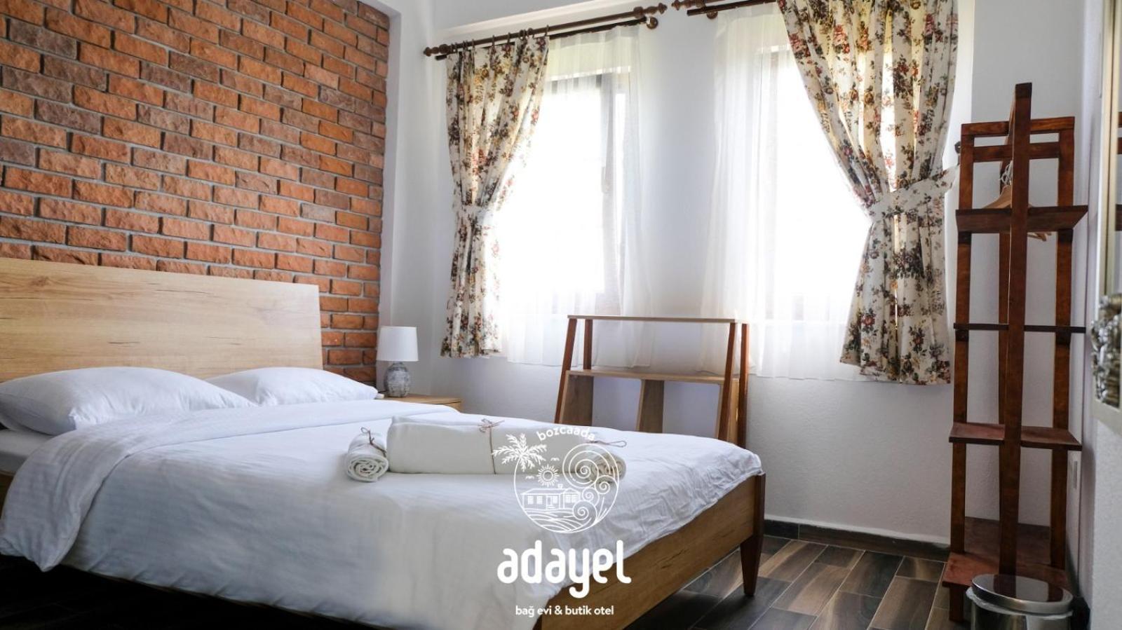 Adayel Bagevi & Butik Otel Bozcaada Room photo